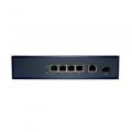 Interrupteur Ethernet Poe 4 ports 1g 1SFP