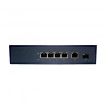 Puerto 4downlink 1UPLINK RJ45 Puerto POE Switch