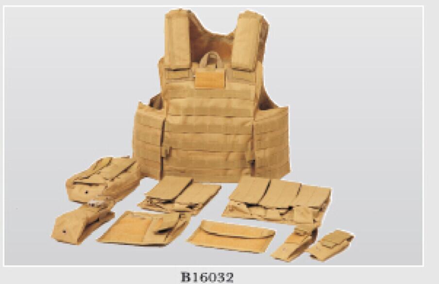 MOLL BULLET BEWIJS VEST