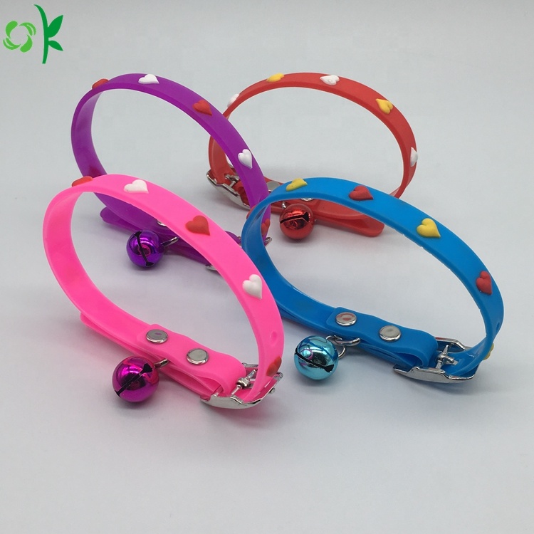 Silicone Pet Collar