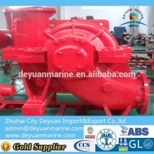 1200M3/H Marine external fire pump for FIFI system