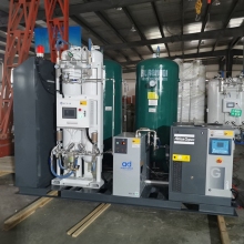 medical oxygen cylinders filling generator
