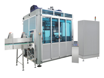 Linear Motion Case Packer