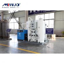 Good Manufacturing PSA Laser Nitrogen Generator