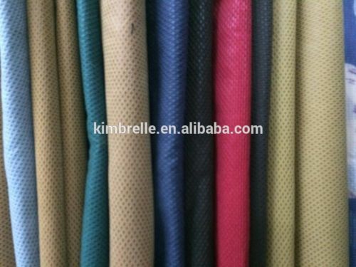 Nylon Fabric with High Air Permeability and High Water Permeability