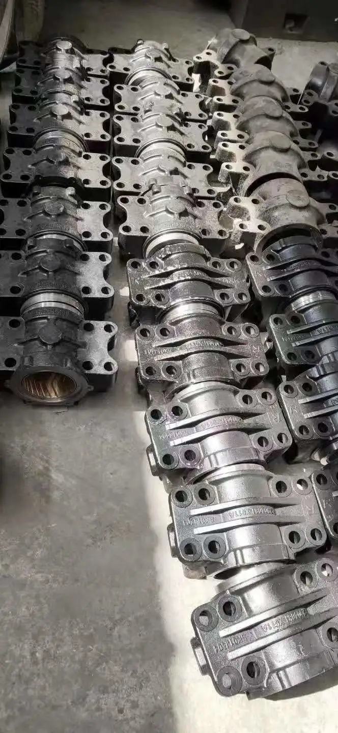 Truck Balance Shaft Production Manufacturing for Isuzu