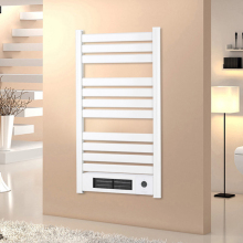 Matte Dry Heating Towel Warmer Rack