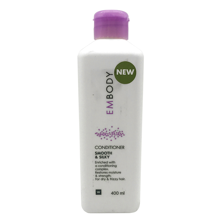 Hair Care 400ml private label leave in organic hair conditioner