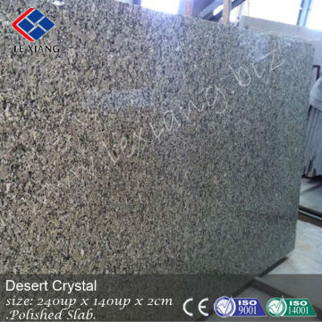 Desert Crystal granite slabsl
