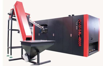 Bottle Blowing Machine