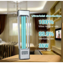 Lámpara de esterilización ultravioleta portátil