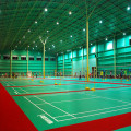 Lantai vinil untuk badminton