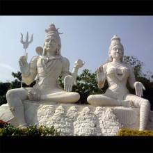 Hebei factory supplied religious sculpture thai marble stone buddha statue