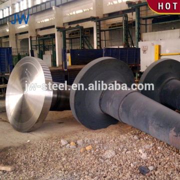 China Stainless Steel Factory Prices forged spart