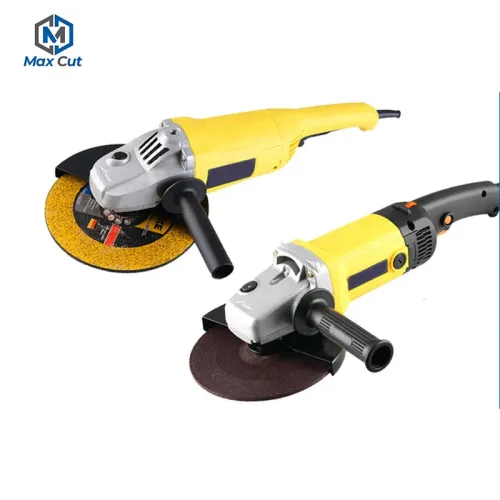 Electric 11000rpm Grinding Machine 125mm Angle Grinder