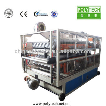 2014 New High Quality plastic roofing panel cold forming machine