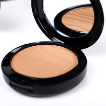 Vegan Waterproof Mineral Oil-Control Pressed Powder - Custom Private Label Makeup Product