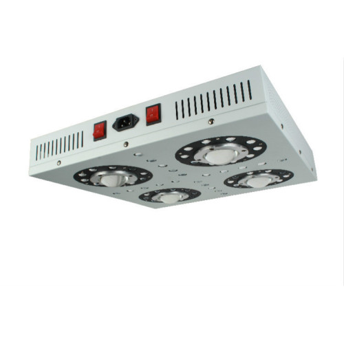 Spektrum Penuh Merah / Biru / Putih / UV / IR 550W LED Grow Light