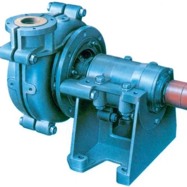 Chrome Alloy Centrifugal Slurry Pump