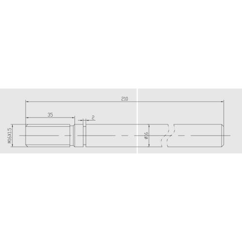 603759.4 Combinar el encabezado de la cosechadora de arroz Dominator Dominator Fingers de acero metálico bien usado Nuevo 68 205 mm zinc amarillo