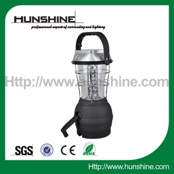 hanging solar lantern