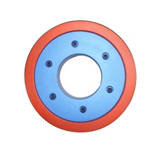 Low Coefficient of Friction High Temperature Wire Race Bearing