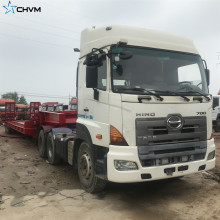 Japan Used Hino 700 Tractor Truck