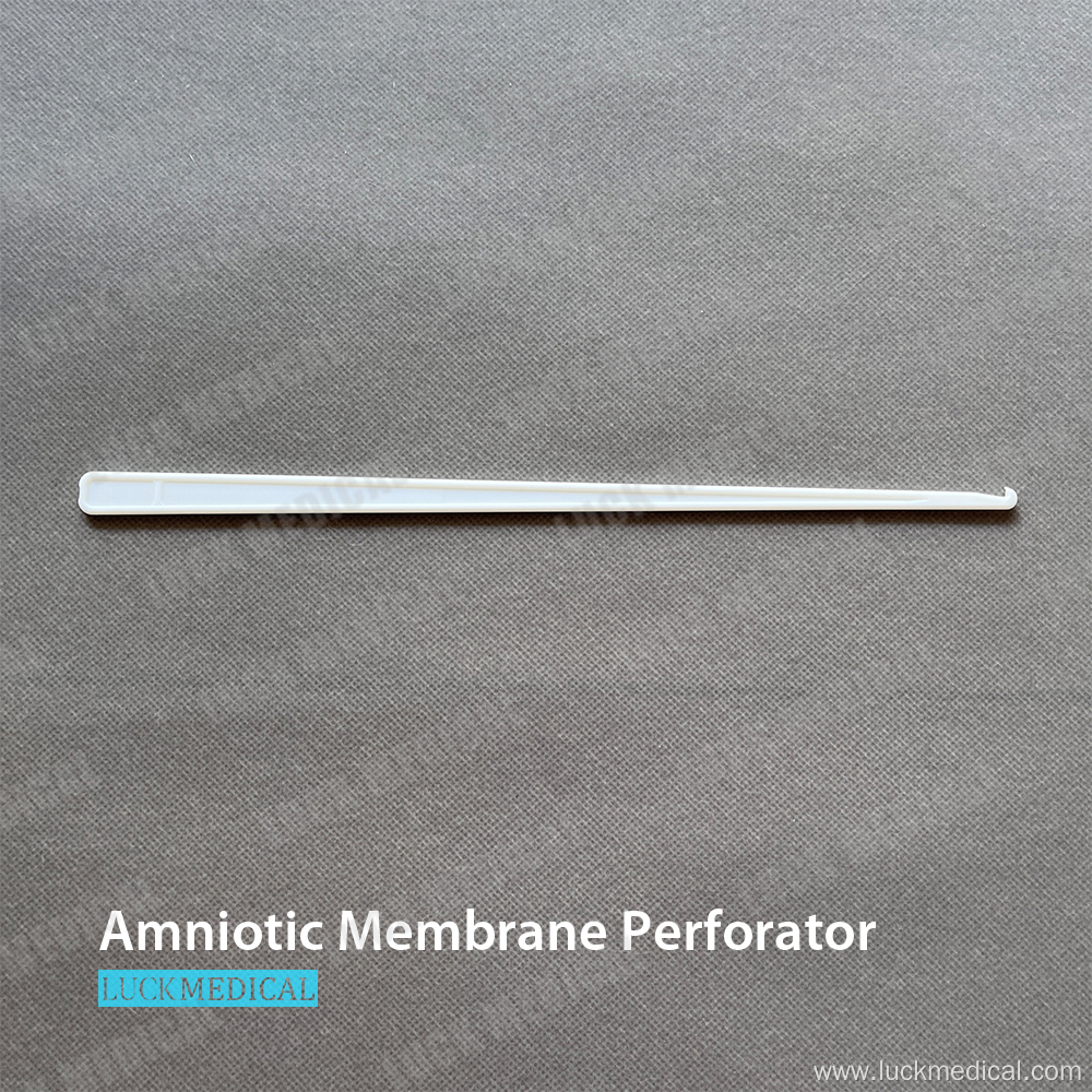 ABS Plastic Amniotic Membrane Perforator Amnihook