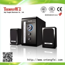 amplifier 2.1 hifi multimedia speaker for pc/phone/tv/dvd/vcd use