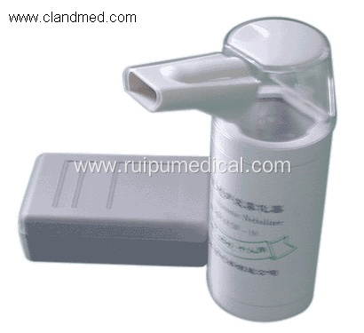 Mini Portable Handholding Style Ultrasonic Nebulizer