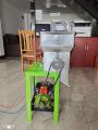 Multifunctionele Cassava Meelfreesmachine