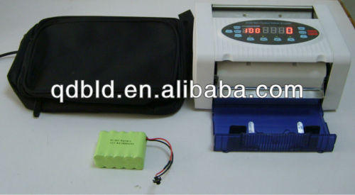 Banknote Detecting & Counting Machine