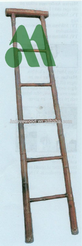 Garden Bamboo Ladder/ladder/bamboo ladder