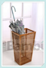 100% Bamboo Outdoor/Indoor Modern Bamboo Umbrella/cane Holder 2014 SALE!!!
