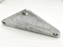 Laser Cutting Deadend Triangular Yoke Plate