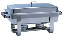 buffet stainless steel chafer dish, chaffing dish,gold chaffer dish, -straight feet -oblong chafer dish -Deluxe design  stainless steel oblong chafer dish