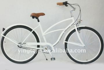 beach cruiser bike