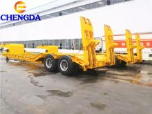 Detachable Gooseneck Trailer