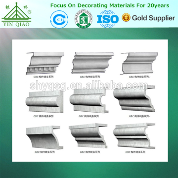 GRC Glassfiber Reinforced Cement Concrete Window Sill Dressing Mouldings