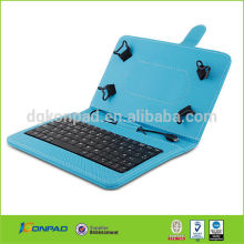 7 inch keyboard case for android tablet,tablet keyboard case,android tablet external keyboard