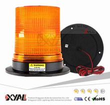 12v rotating led amber vehicle emergency warning strobe beacon lights