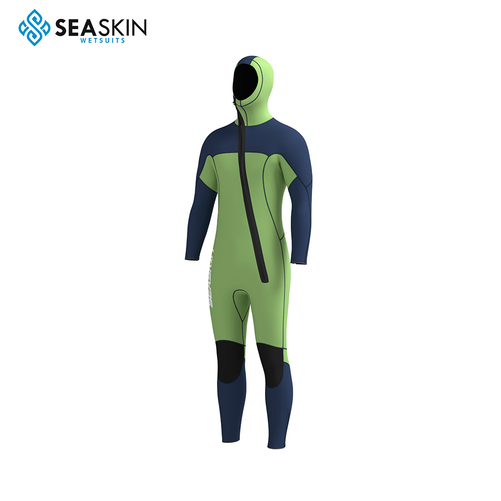 Seaskin оптом Jako Neoprene Mens Mens Cooled Diving Suit