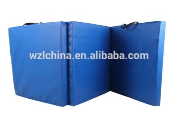 gymnastics landing mats, gymnastics crash mats, folding gymnastics mats OEM