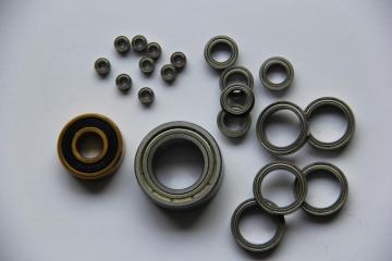 Deep Grooved Ball Bearing