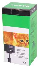 fully automated cat deterrent