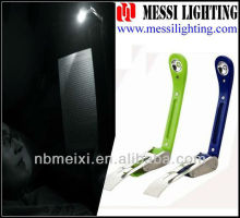 creative mini collapsible led book light powered with AG10 battery