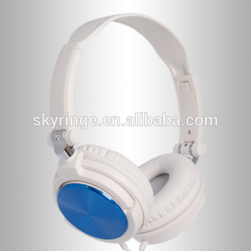 Wholesale consumer electronics foldable stereo wire headphone