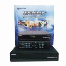 HD PVR Openbox S9, Supports MPEG4 DVB-S2