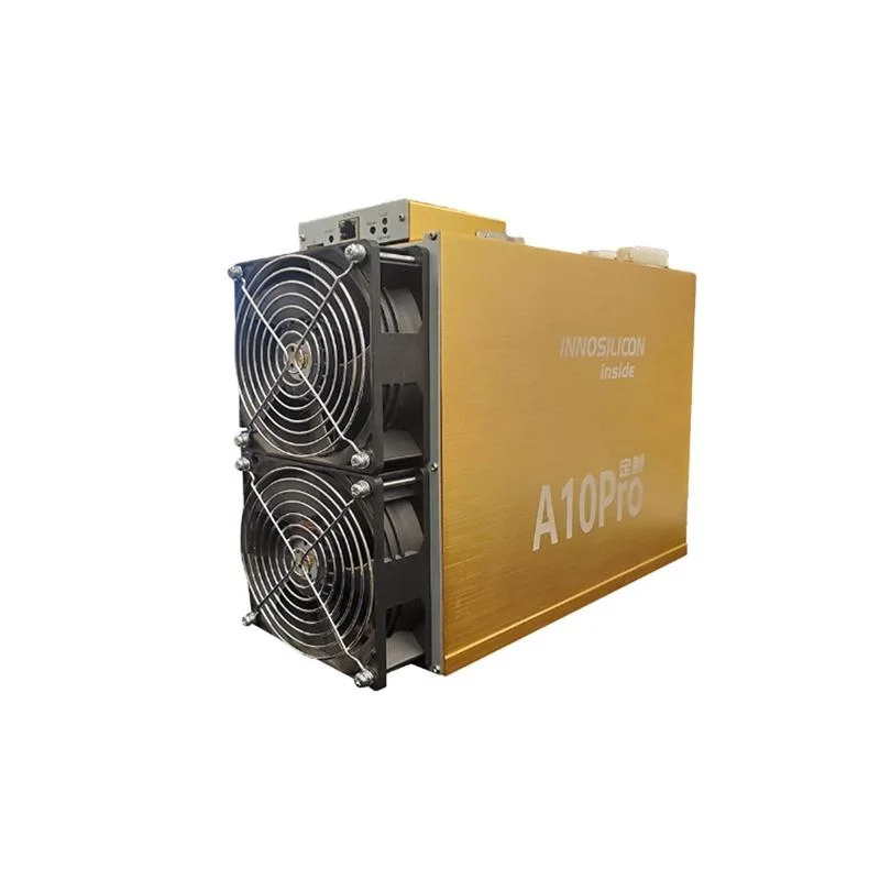Innosilicon A10 PRO 8g 750-800 Mh/S Eth 6g 720mh/S Miner