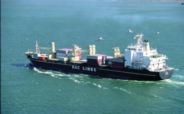 Sea freight from chaozhou stainless steel to India